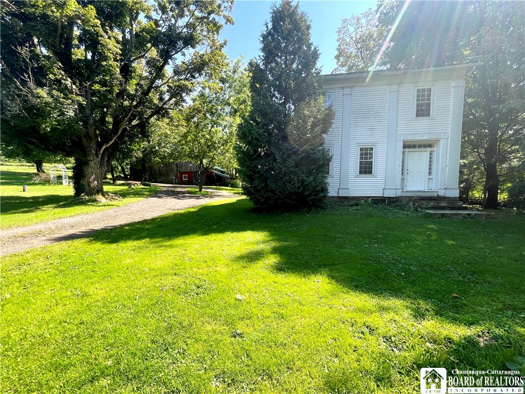 9203 Lombard Road Ripley, NY 14775 - Photo 1 of 1