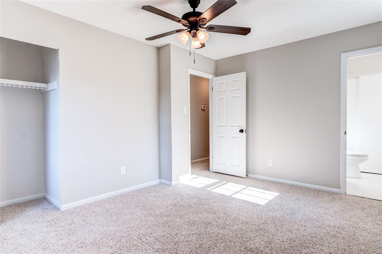 1601 Bruce Circle Raleigh, NC 27603 - Photo 17 of 25 Master Bedroom