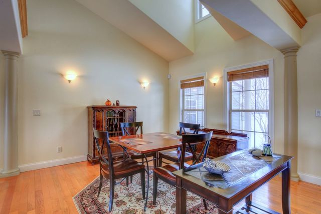 8038 Adam Road Weldon, IL 61882 - Photo 9 of 53 a view of a dining room with furniture window and outside view