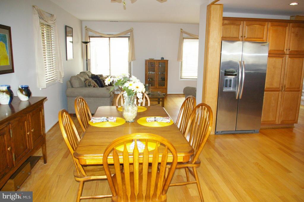 5322 Allerton Road Fairfax, VA 22032 - Photo 9 of 29 Dining Room