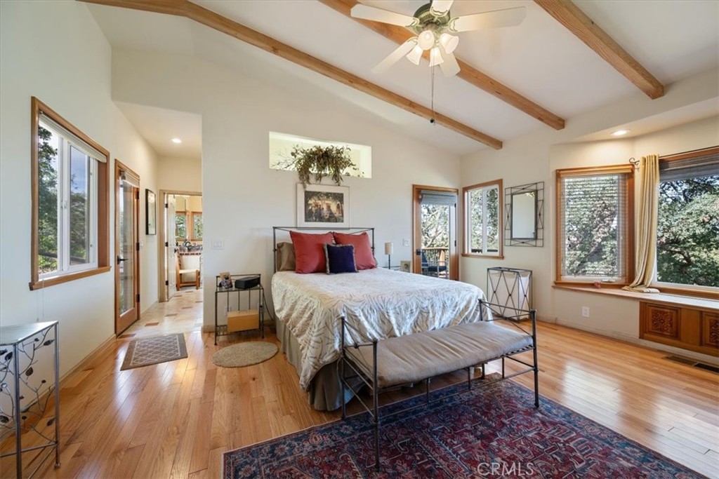 10662 Santa Ana Road Atascadero, CA 93422 - Photo 27 of 72 Master bedroom