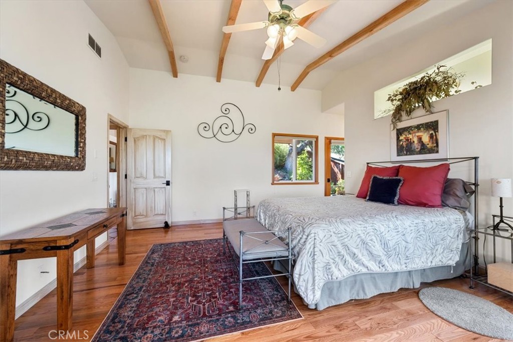 10662 Santa Ana Road Atascadero, CA 93422 - Photo 29 of 72 Master Bedroom