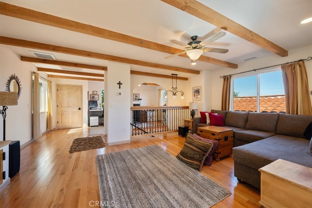 10662 Santa Ana Road Atascadero, CA 93422 - Photo 43 of 72 upstairs family room /office