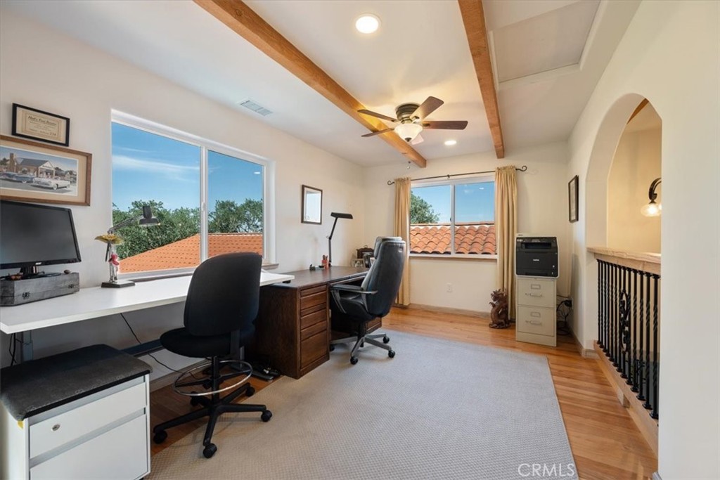 10662 Santa Ana Road Atascadero, CA 93422 - Photo 49 of 72 Office /family rrom