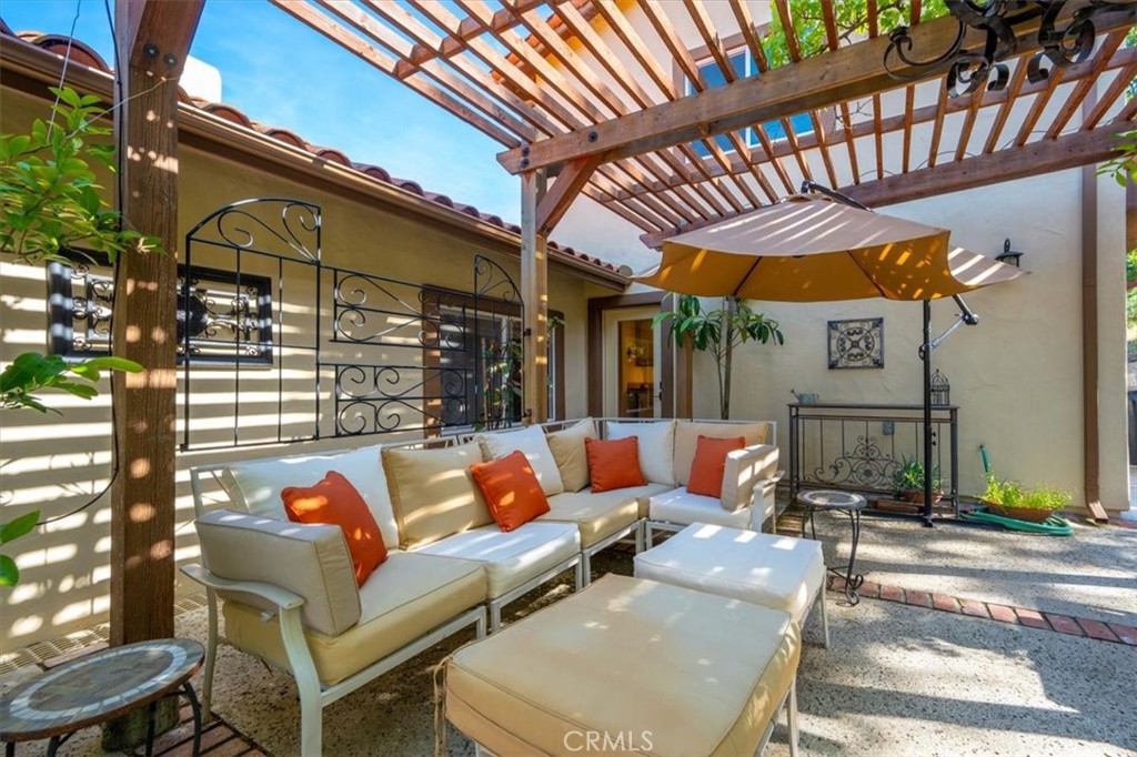 10662 Santa Ana Road Atascadero, CA 93422 - Photo 55 of 72 Back Patio