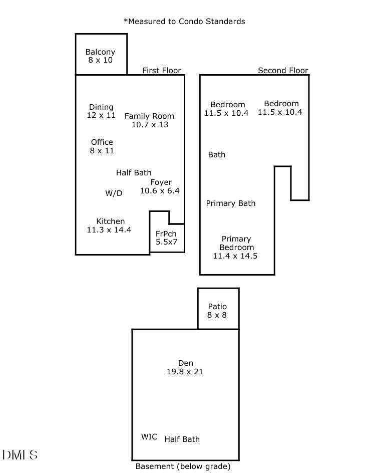 5045 Tall Pines Court Raleigh, NC 27609 - Photo 37 of 37 unknown