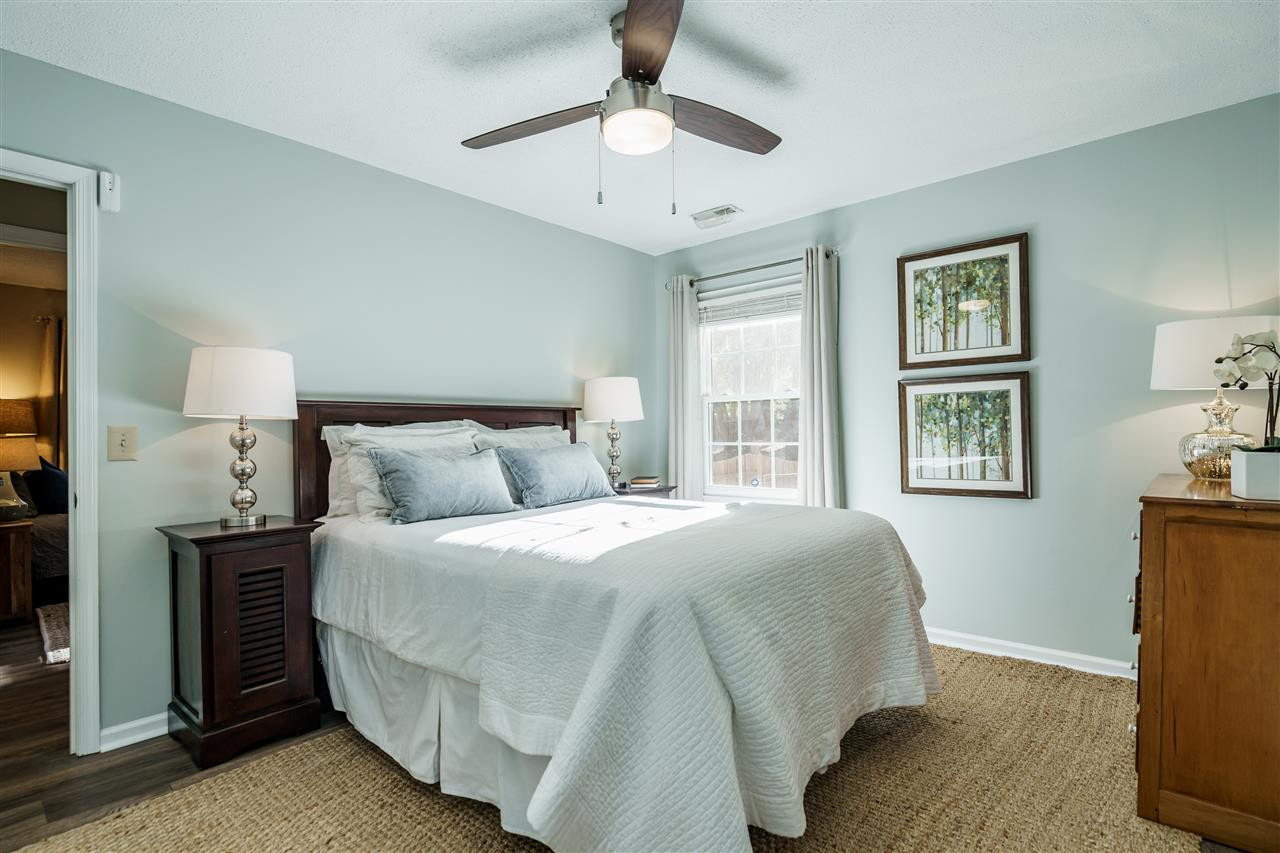 6540 Keystone Drive Raleigh, NC 27612 - Photo 16 of 28 Master Bedroom