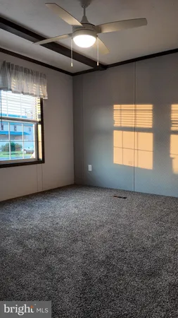 a view of a livingroom with a staircase