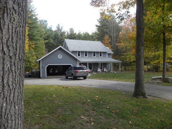 181 Burlingame Road Charlton, MA 01507 - Photo 13 of 30