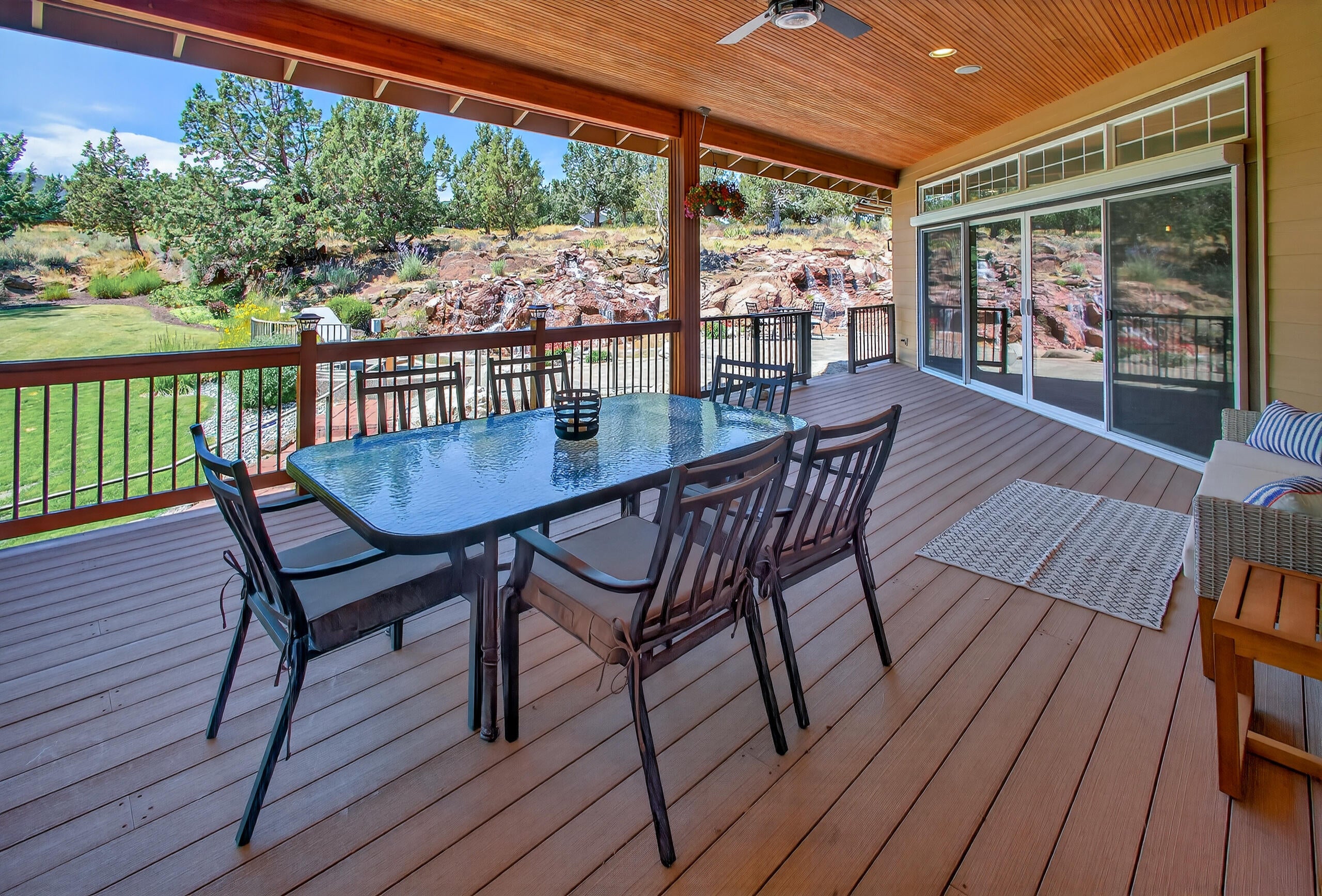 1887 Turnstone Road Redmond, OR 97756 - Photo 47 of 69 Back deck