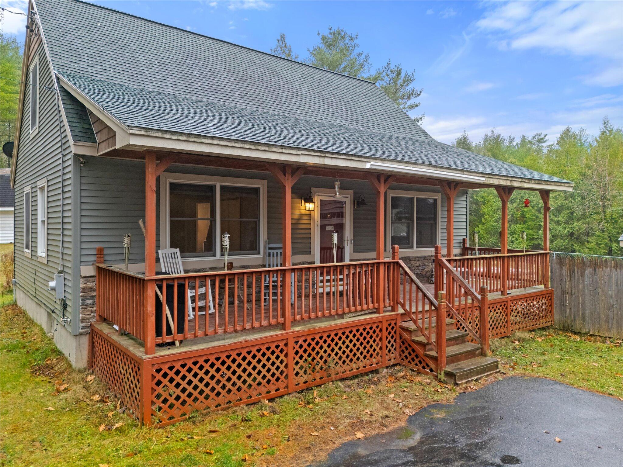309 Hoxie Hill Road Orrington, ME 04474 - Photo 2 of 64 02-309 Hoxie Hill Rd