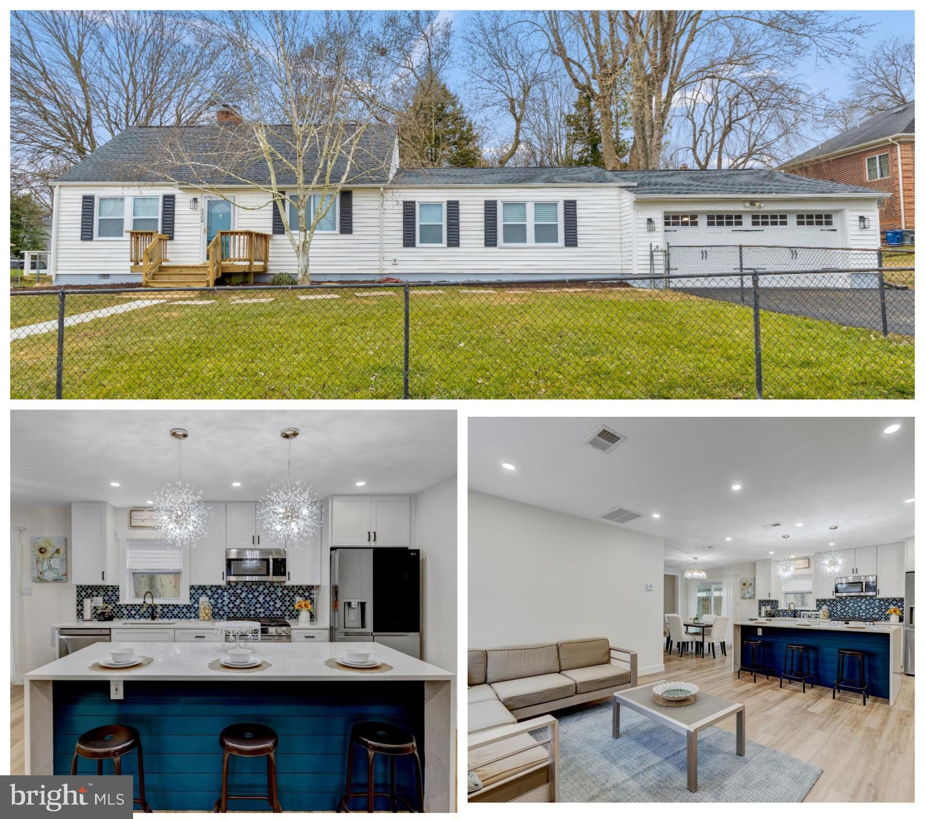 6809 Barrett Road Falls Church, VA 22042 - Photo 1 of 45 Gallery Image 1