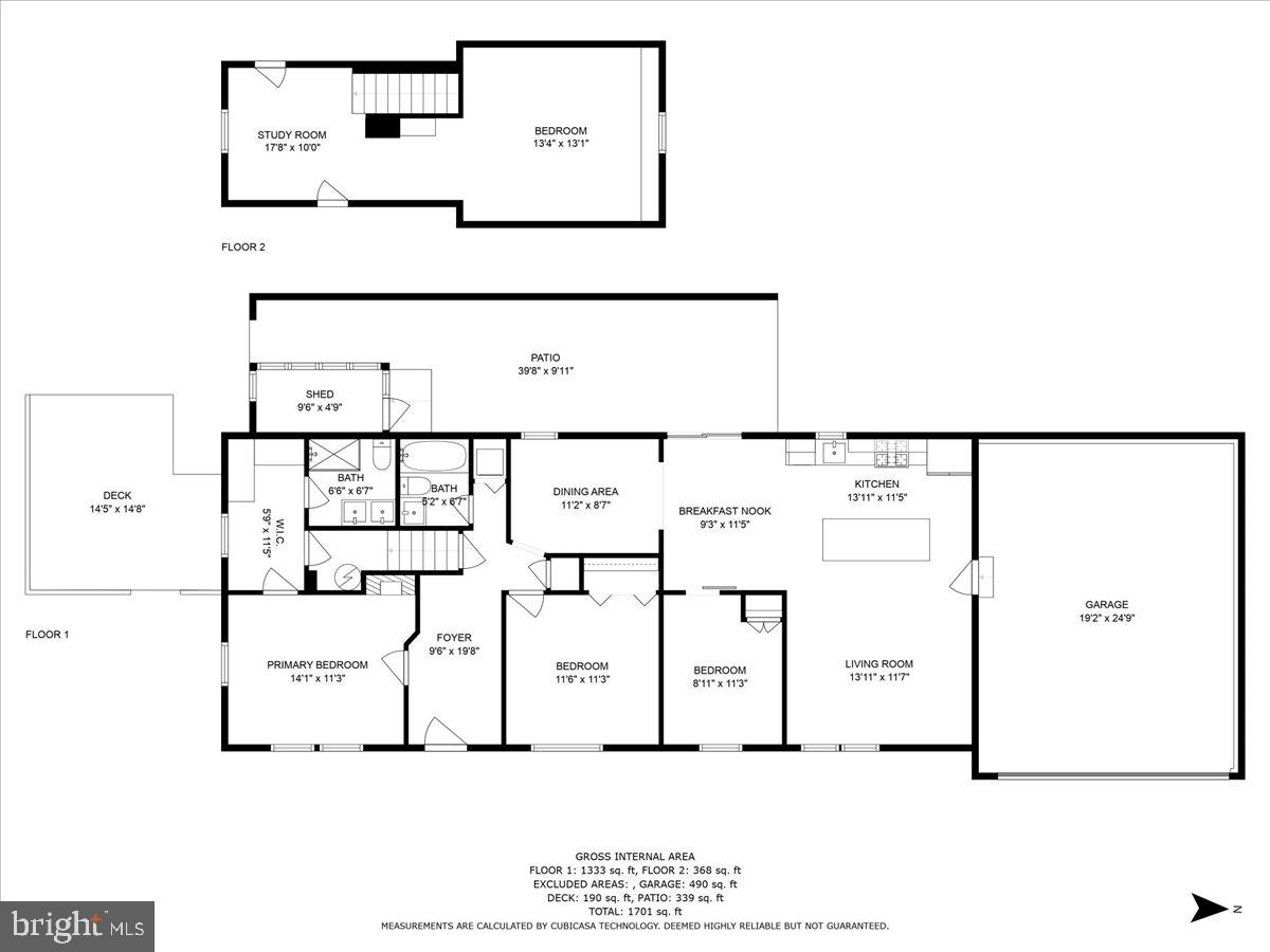 6809 Barrett Road Falls Church, VA 22042 - Photo 44 of 45 Gallery Image 44