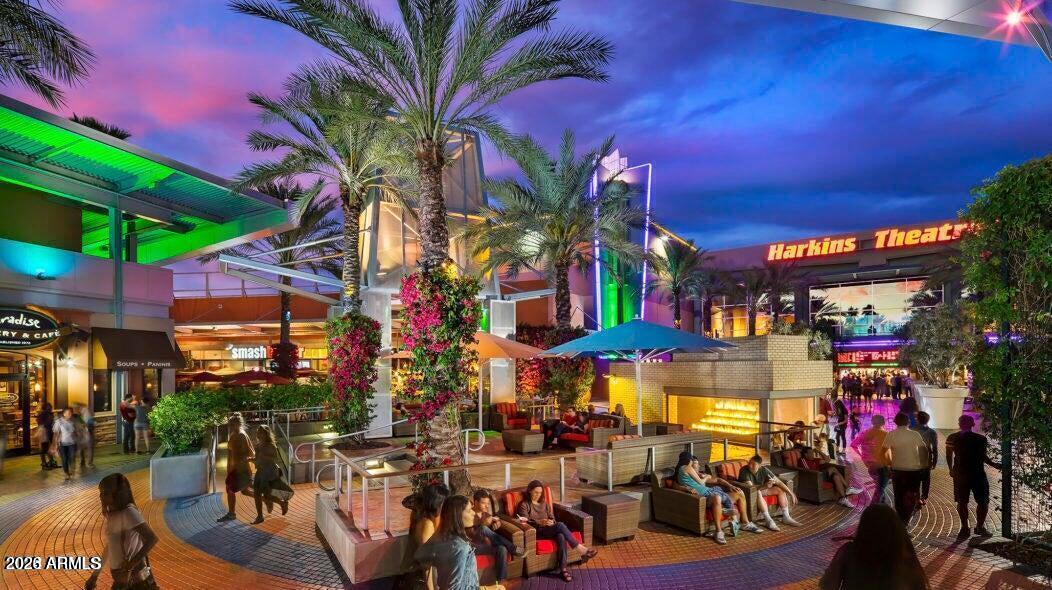 1301 West Rio Salado Parkway, Unit 51 Mesa, AZ 85201 - Photo 30 of 30 Tempe Marketplace outdoor mall