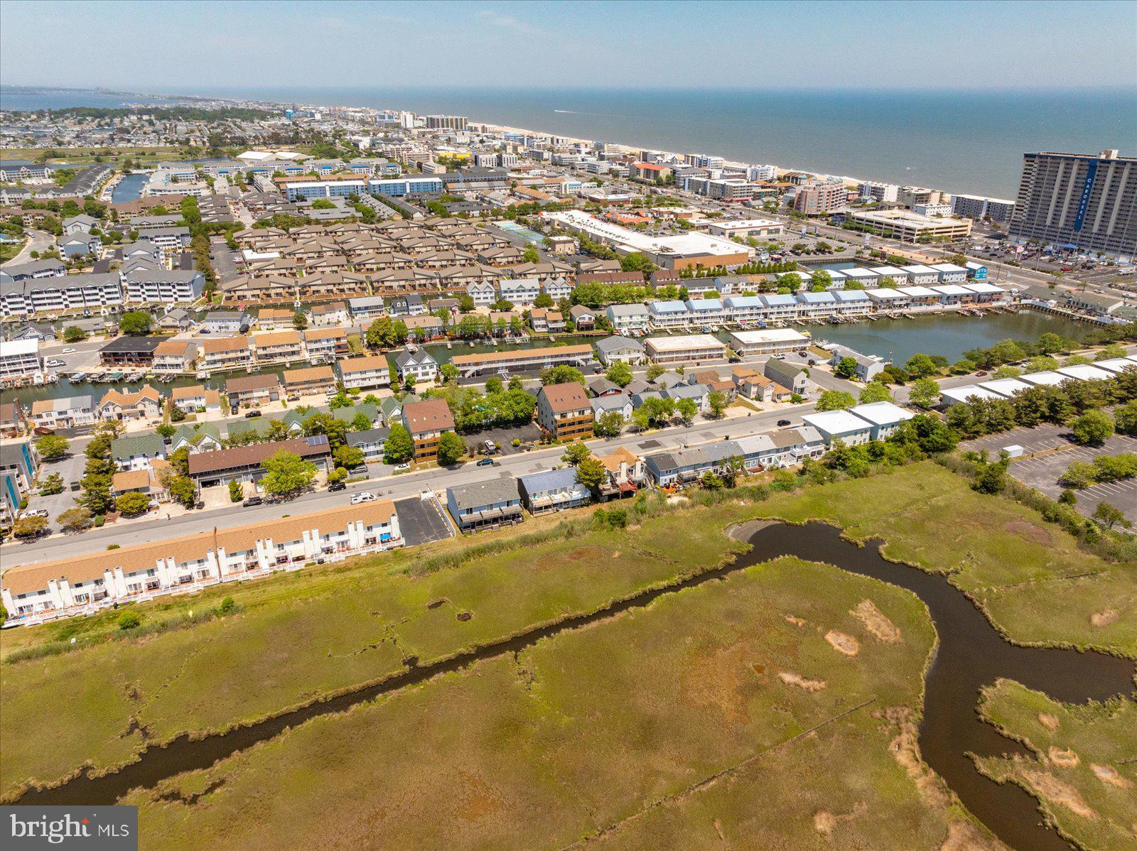 135 Jamestown Road, Unit 18A Ocean City, MD 21842 - Photo 61 of 63 Aerial