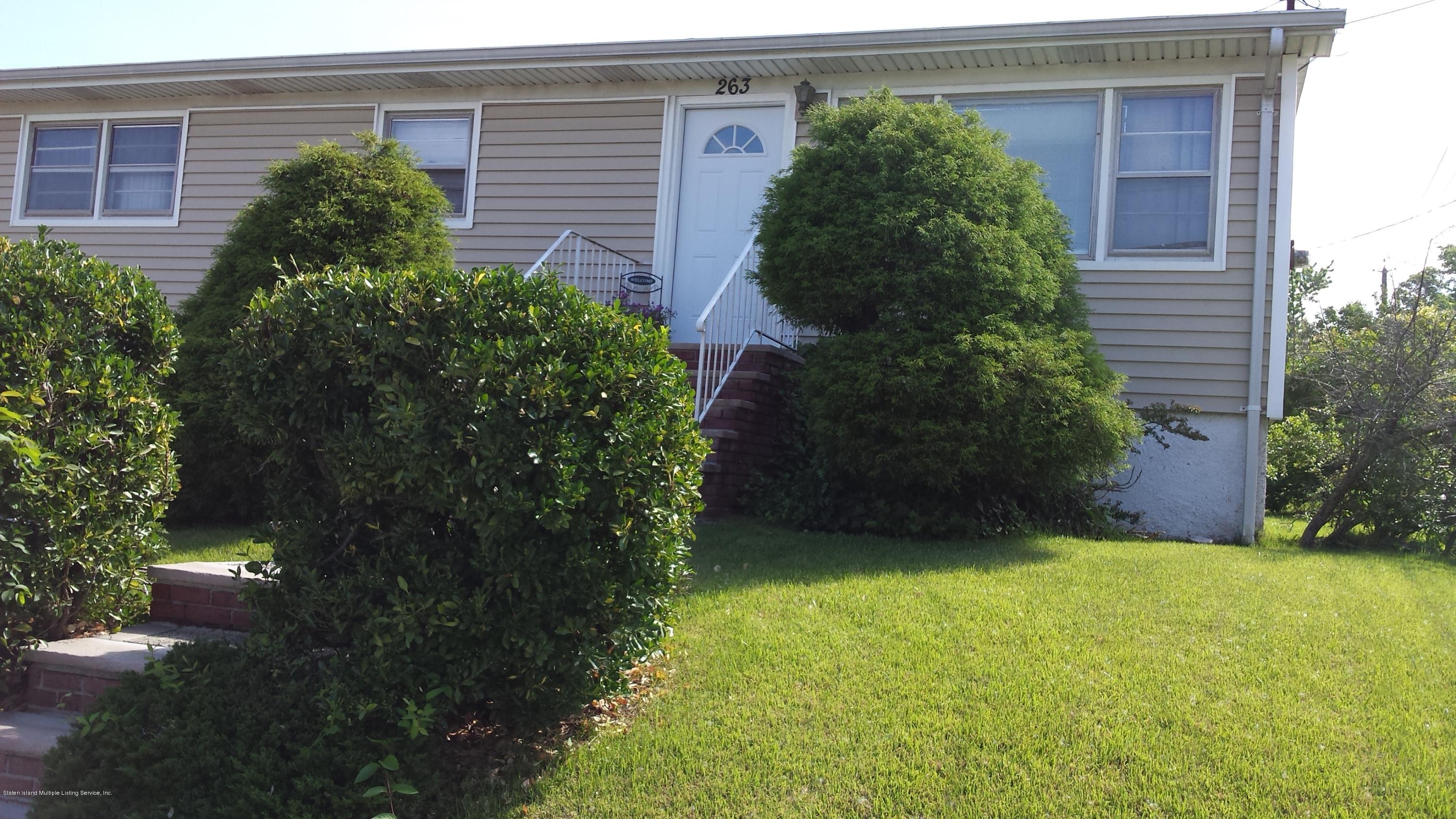 263 Foster Road Staten Island, NY 10309 - Photo 1 of 9 new pic dowdell