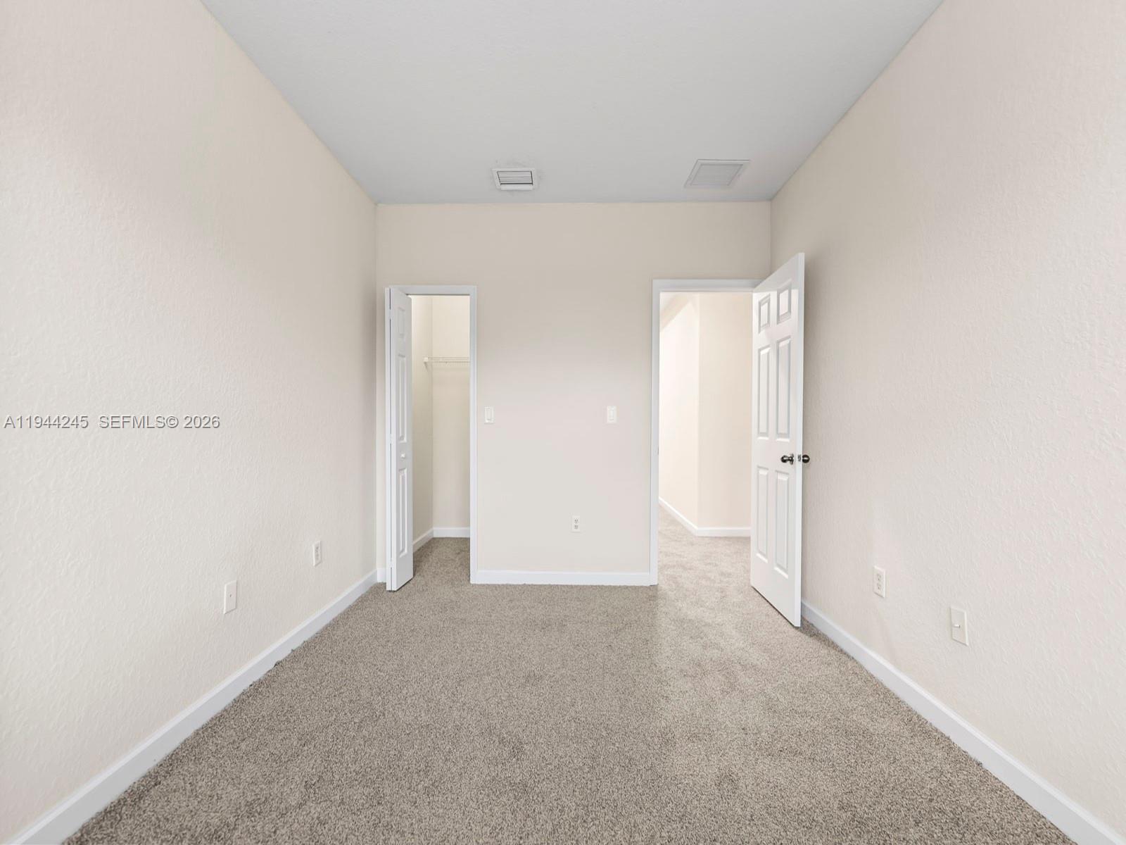 2441 Southeast 14 Street Homestead, FL 33035 - Photo 21 of 32 a view of an empty room