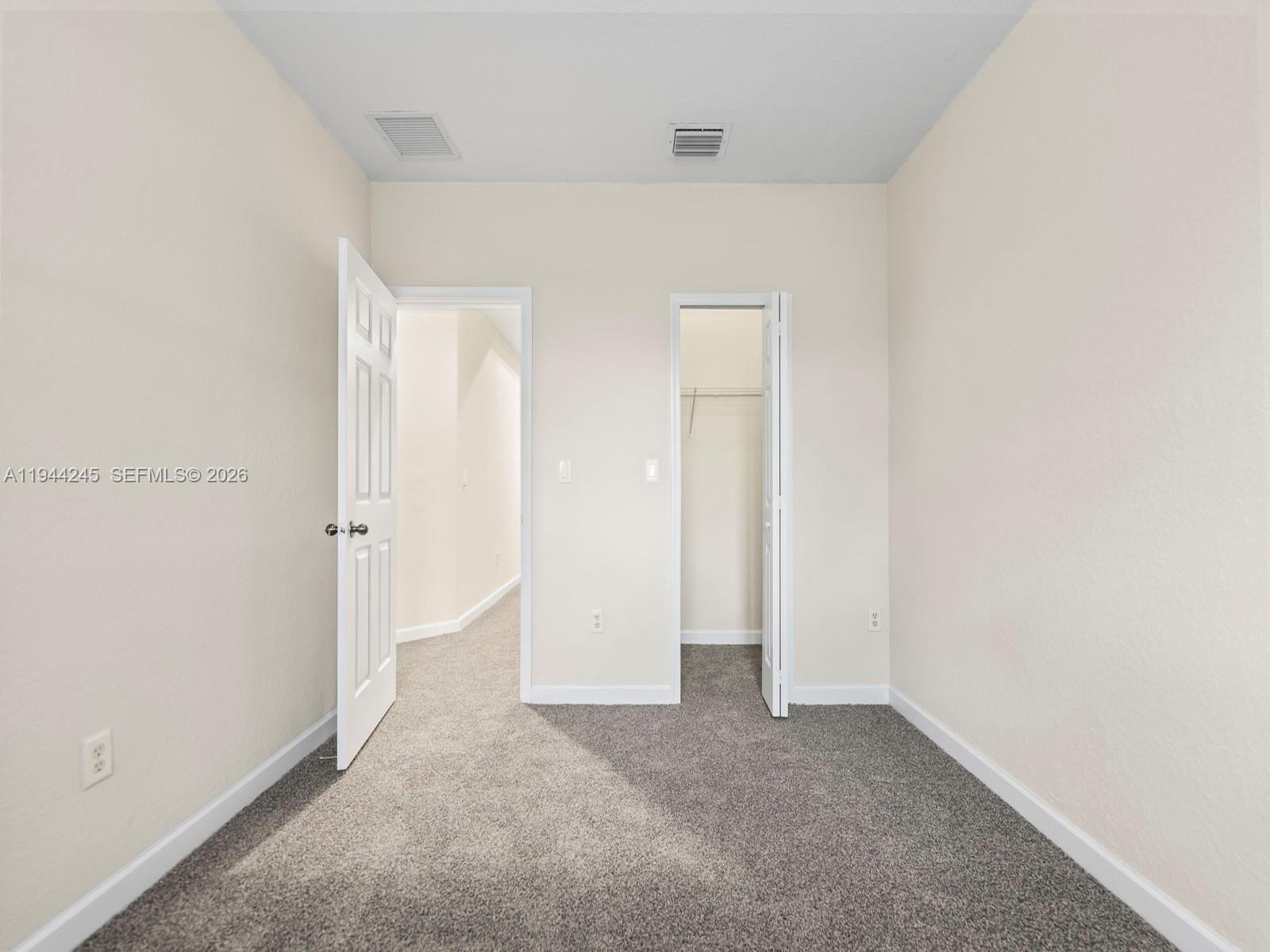 2441 Southeast 14 Street Homestead, FL 33035 - Photo 25 of 32 a view of an empty room