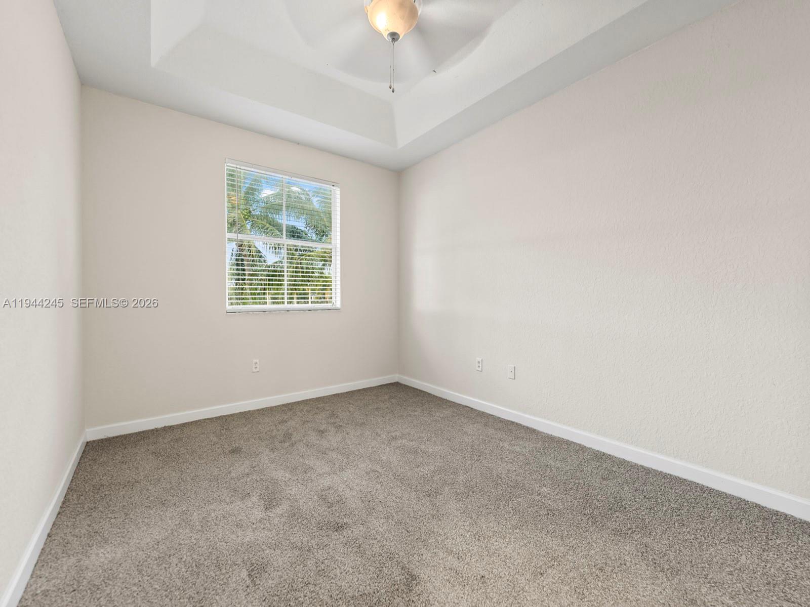 2441 Southeast 14 Street Homestead, FL 33035 - Photo 26 of 32 an empty room with a window