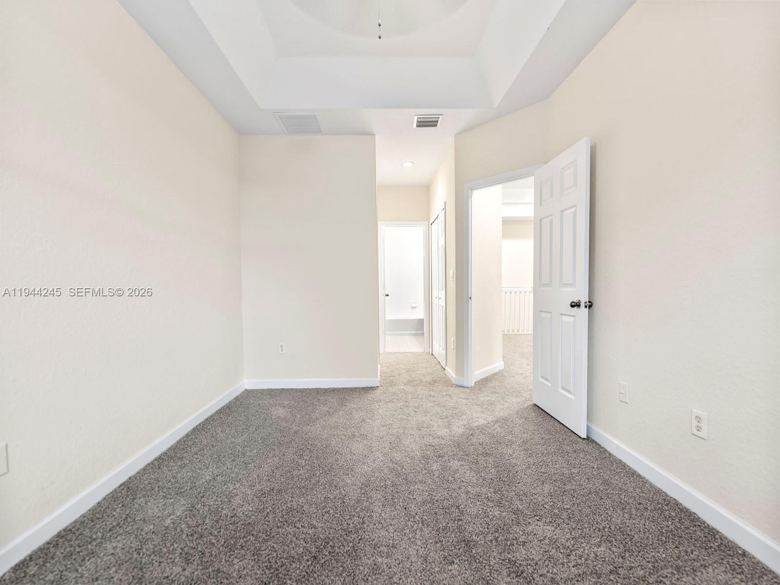 2441 Southeast 14 Street Homestead, FL 33035 - Photo 27 of 32 a view of an empty room