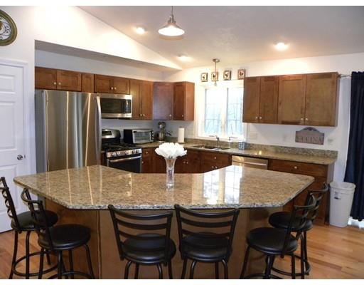 136 Ramshorn Road Charlton, MA 01507 - Photo 25 of 30
