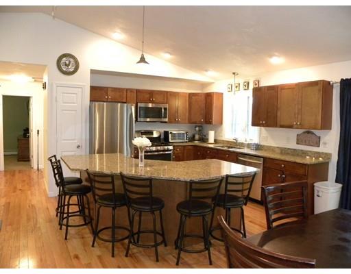 136 Ramshorn Road Charlton, MA 01507 - Photo 26 of 30