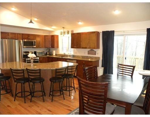 136 Ramshorn Road Charlton, MA 01507 - Photo 4 of 30