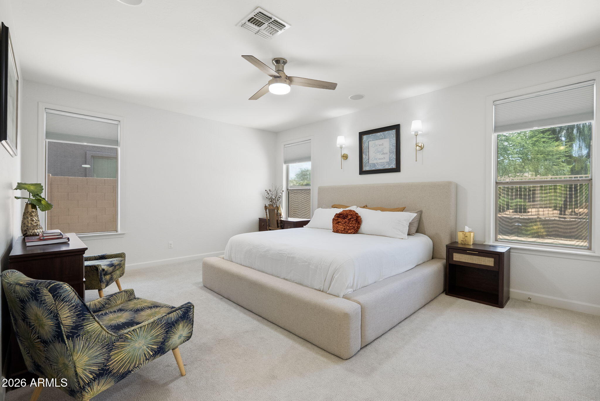 3355 East Hopkins Road Gilbert, AZ 85295 - Photo 21 of 46 Primary Suite