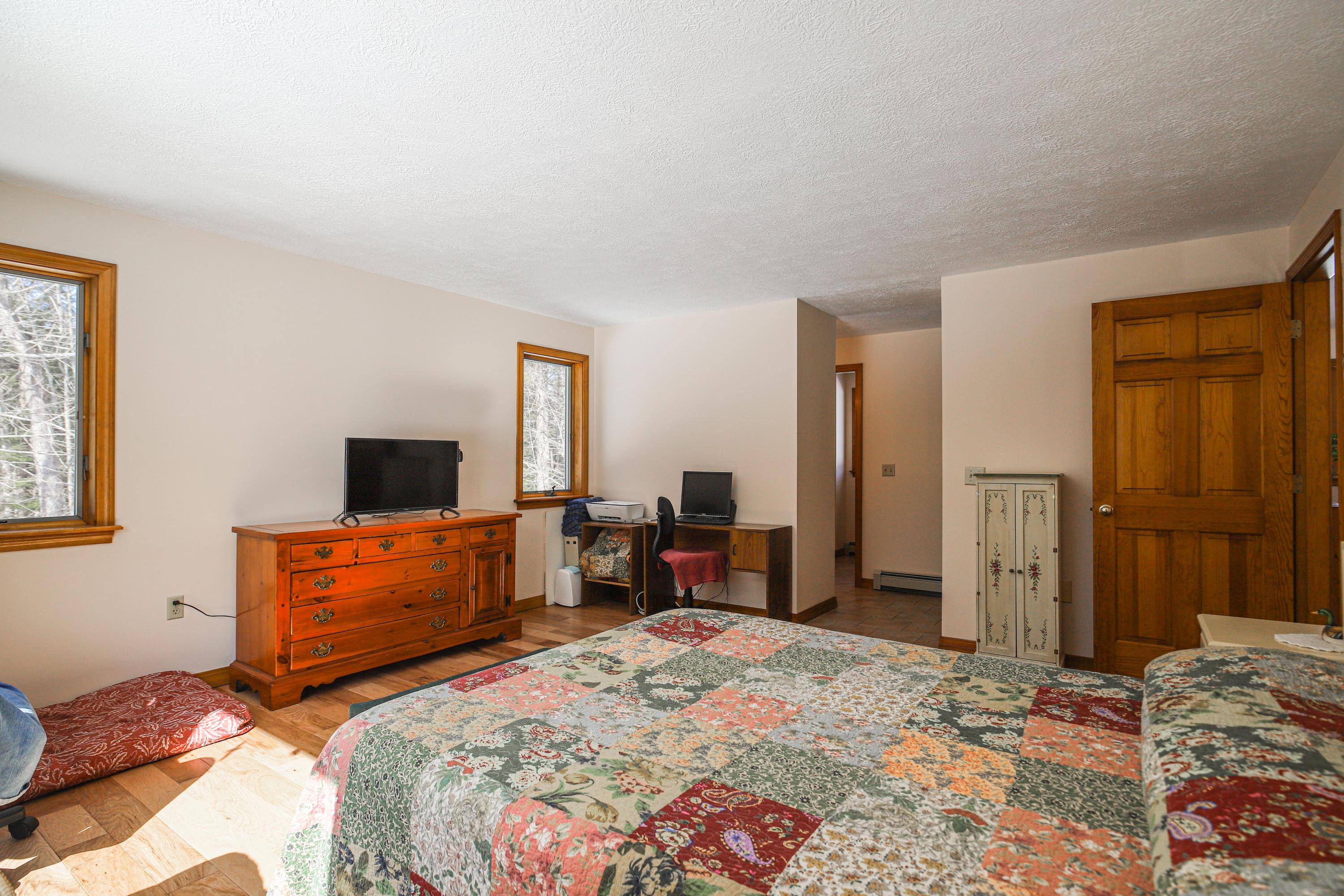 158 Leighton Road Durham, ME 04222 - Photo 27 of 54 158 Leighton Rd Durham - 23Bed1