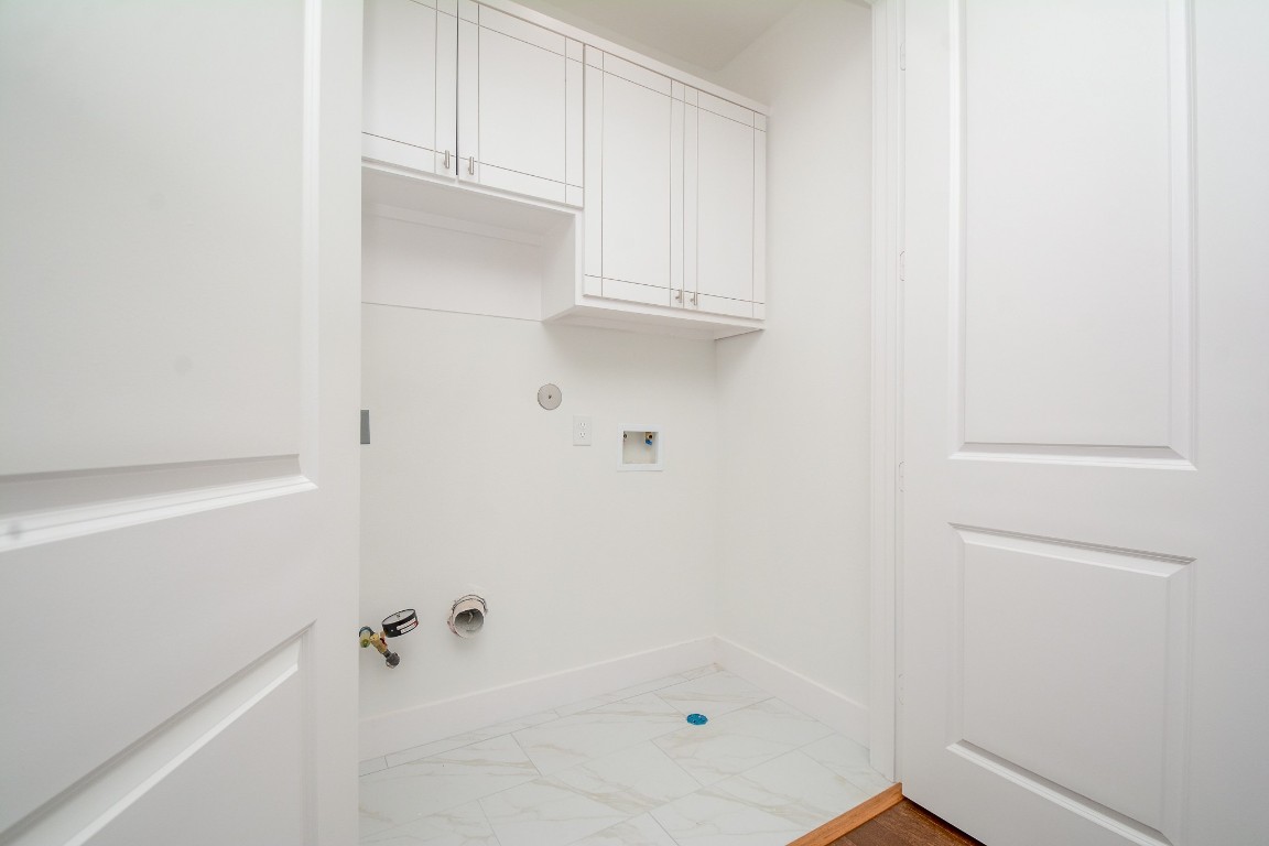 426 Sikes Street, Unit B Houston, TX 77018 - Photo 16 of 31 The laundry room is conveniently located on the 3rd floor.