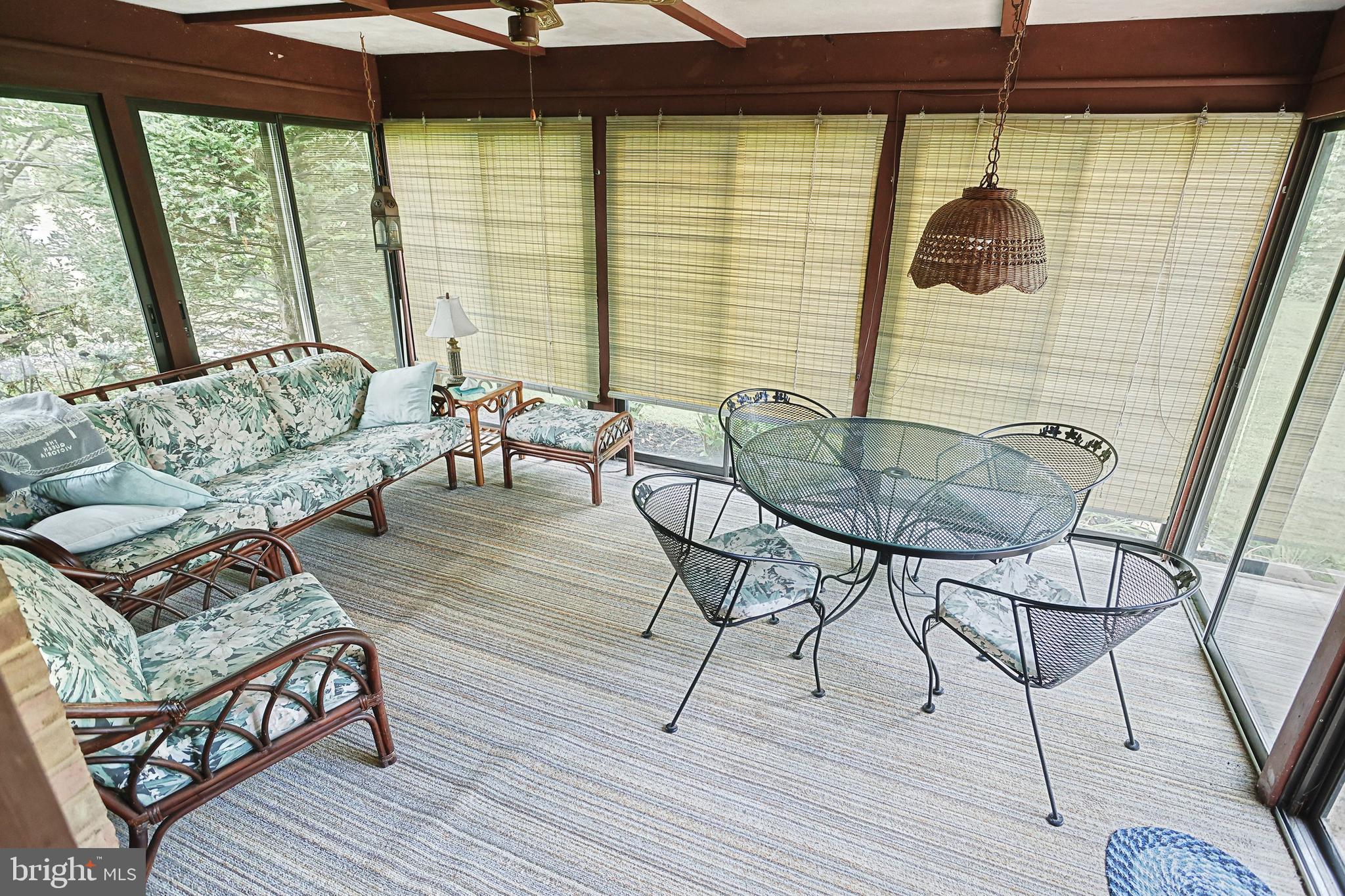 844 Willow Road Lancaster, PA 17601 - Photo 23 of 48 Screened-In Porch
