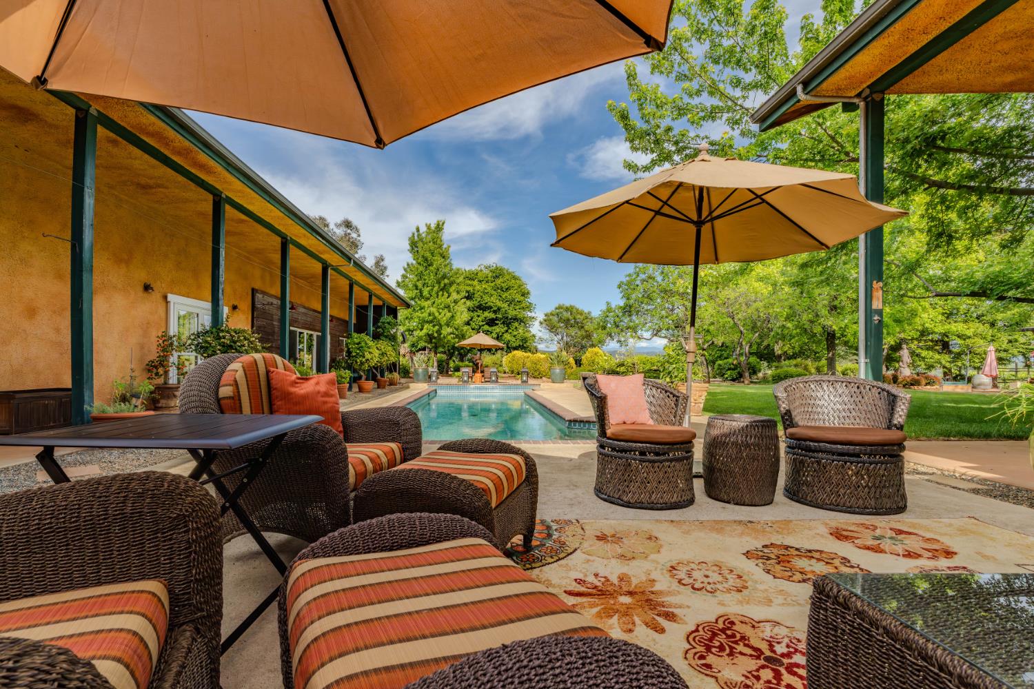 11321 New York Ranch Road Jackson, CA 95642 - Photo 38 of 73 a view of outdoor space yard and patio