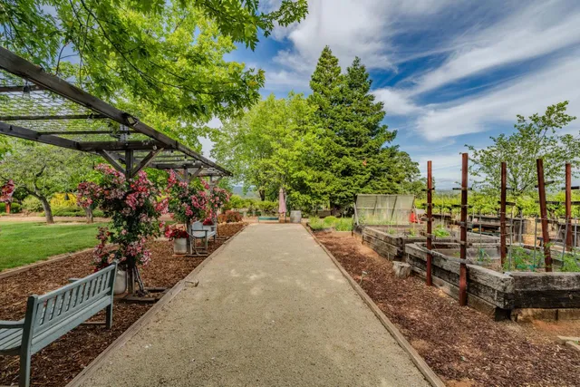 a view of living room with furniture and a rug