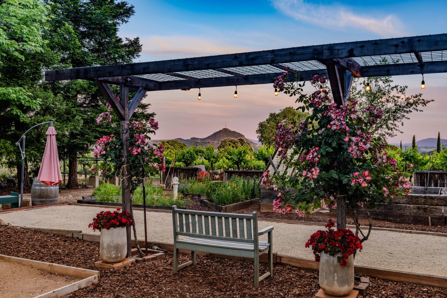 11321 New York Ranch Road Jackson, CA 95642 - Photo 41 of 73 a view of street from balcony