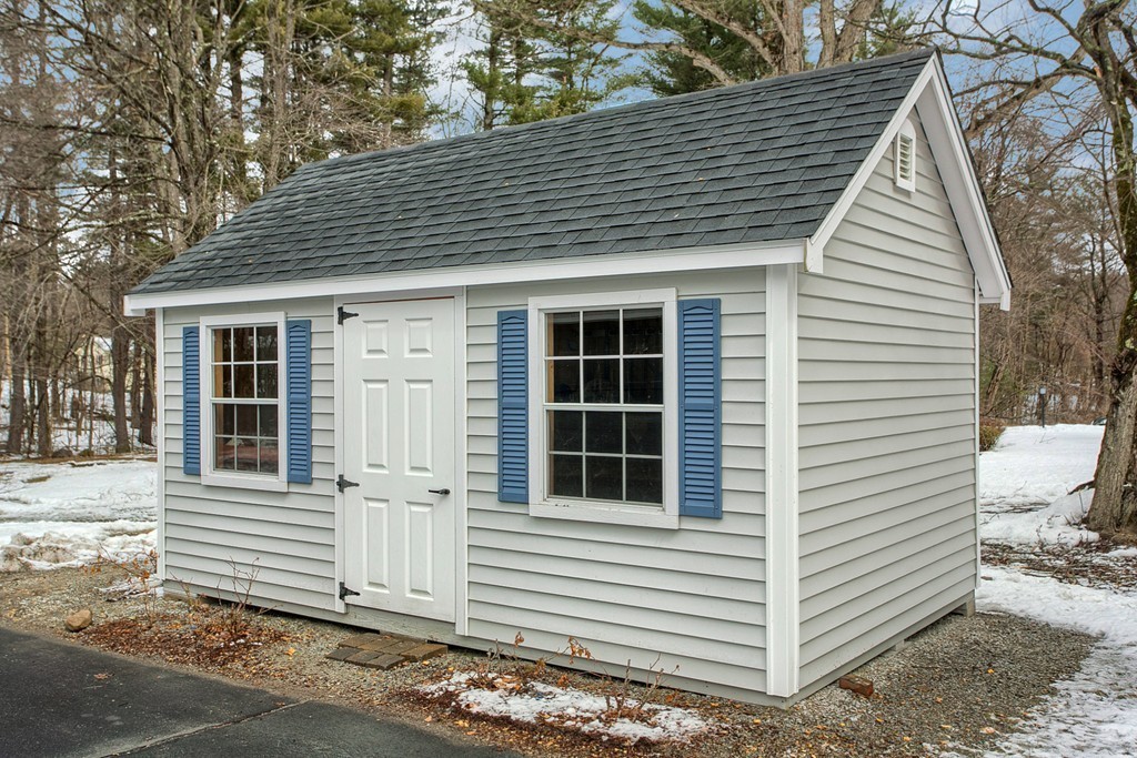 27 Ledge Road Chelmsford, MA 01863 - Photo 24 of 30 a view of a house with white door