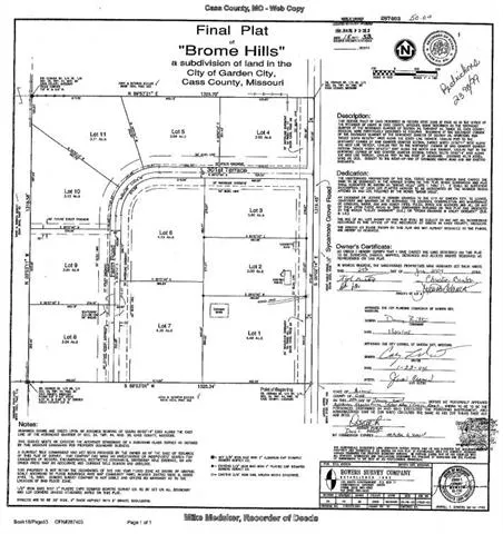 $50,000 | 33516 301st Ter Garden, Garden City, MO 64747