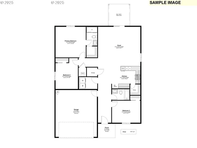 $449,900 | 2008 Henderson Way, Longview, WA 98632