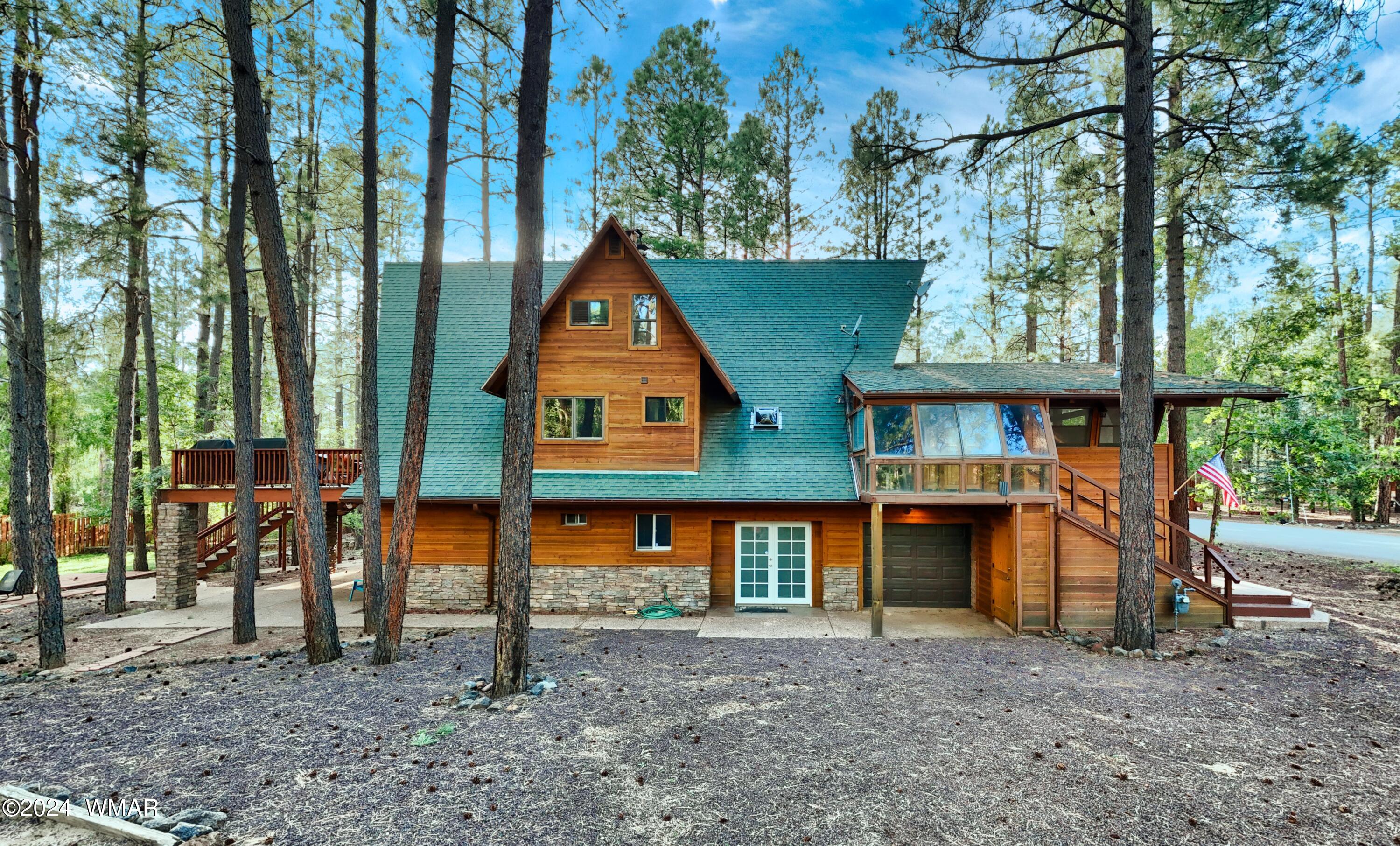 8279 White Oak Road Pinetop, AZ 85935 - Photo 2 of 44 2