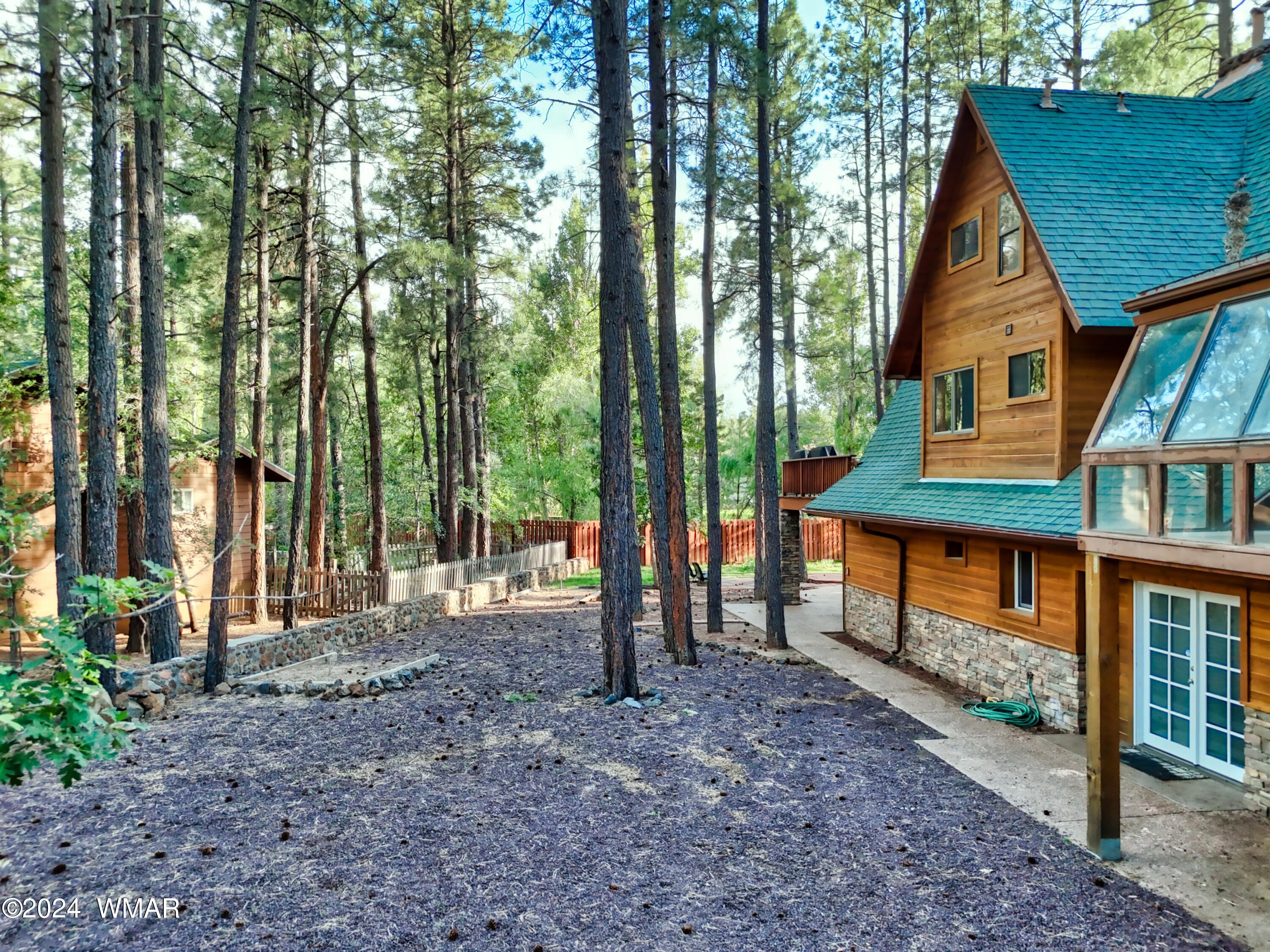 8279 White Oak Road Pinetop, AZ 85935 - Photo 3 of 44 3