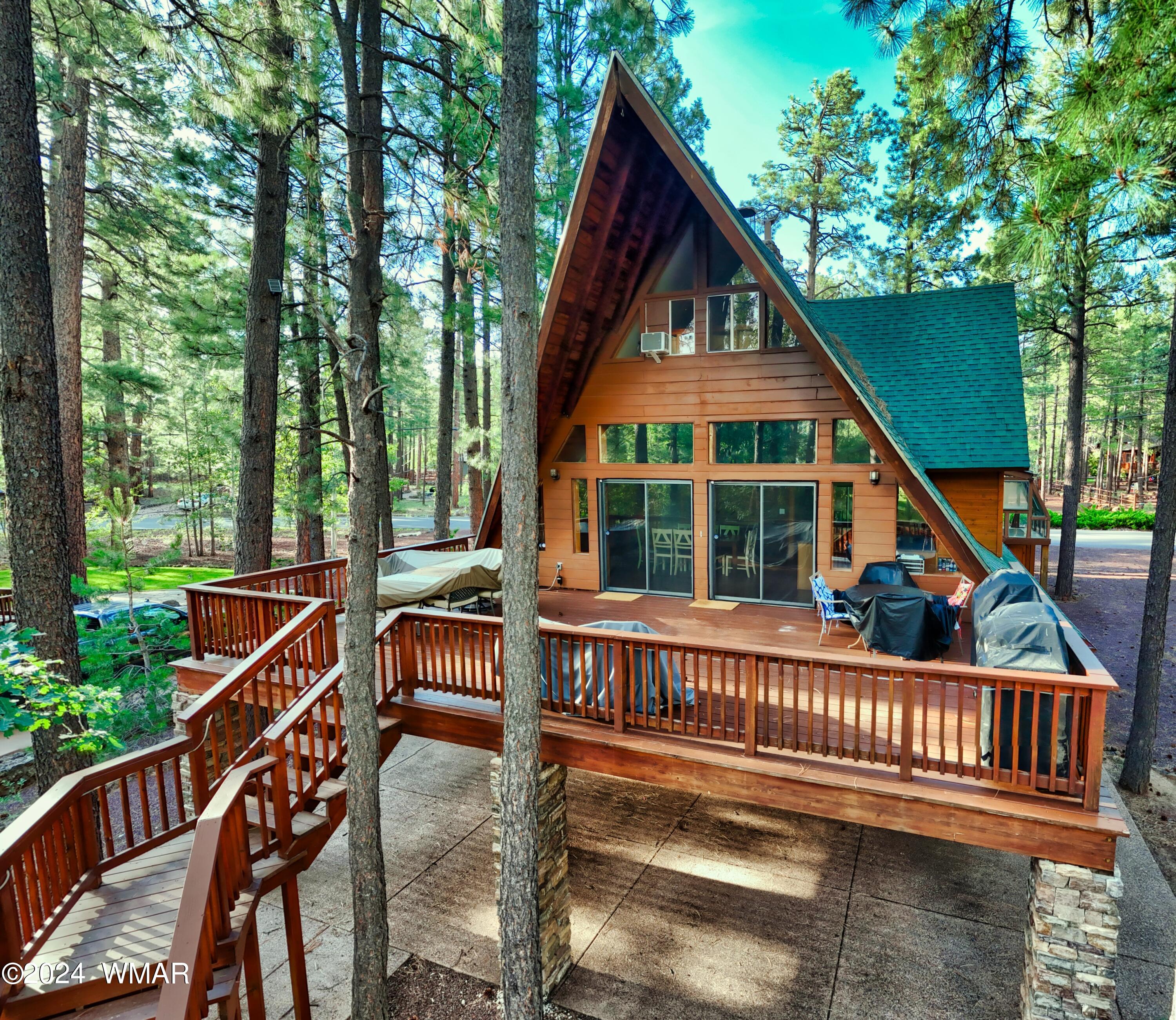 8279 White Oak Road Pinetop, AZ 85935 - Photo 5 of 44 5