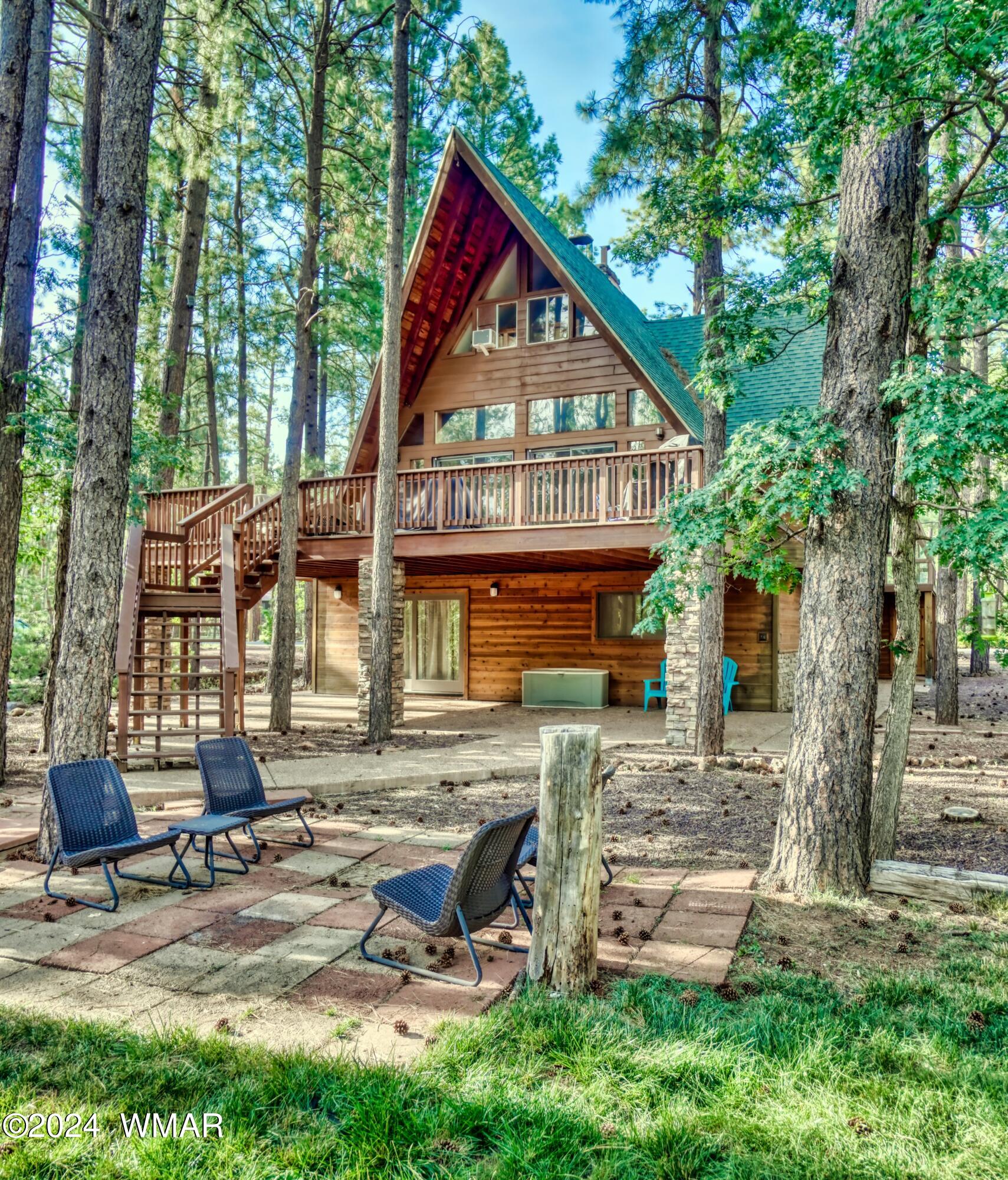 8279 White Oak Road Pinetop, AZ 85935 - Photo 7 of 44 7