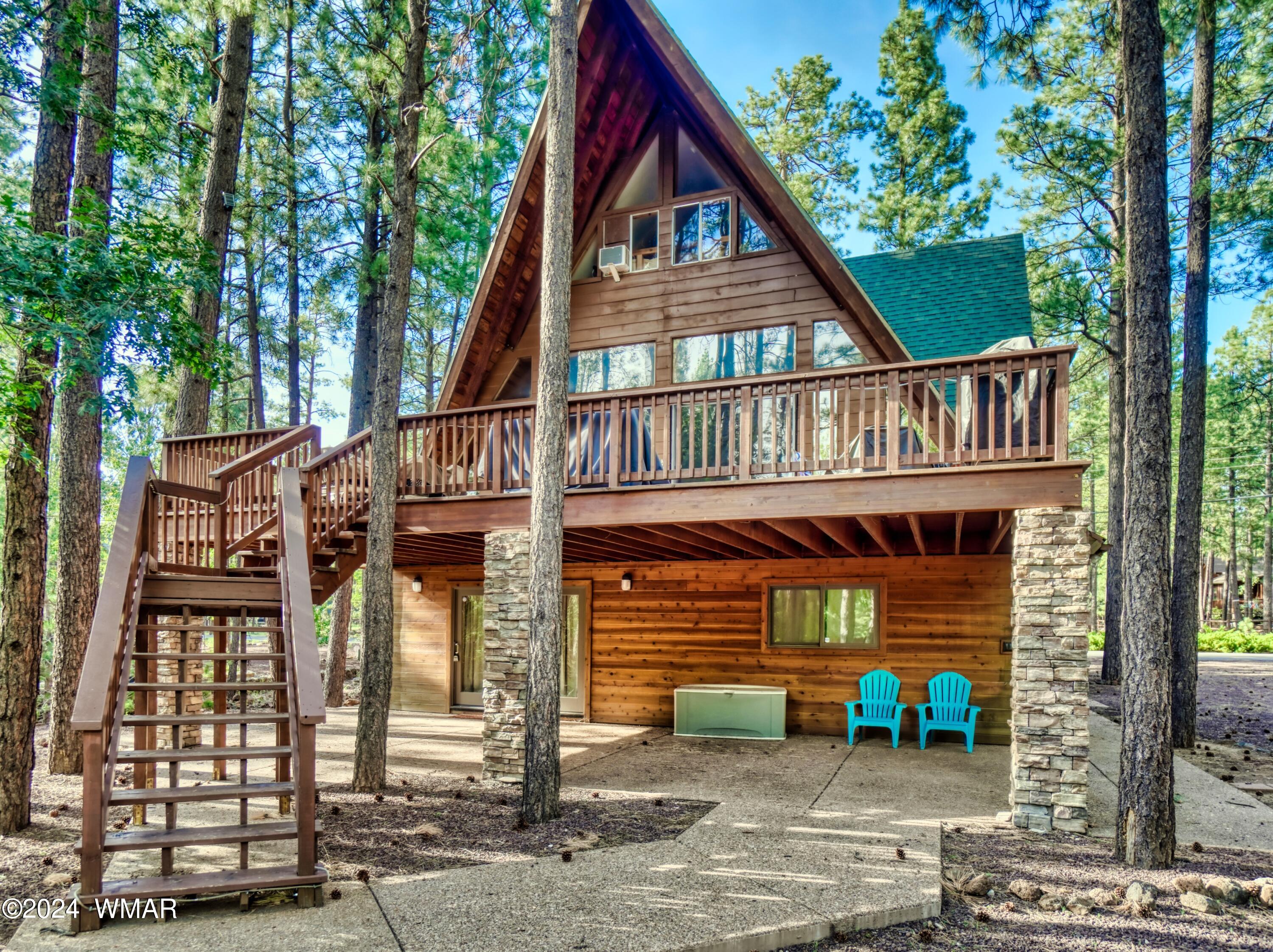 8279 White Oak Road Pinetop, AZ 85935 - Photo 8 of 44 8