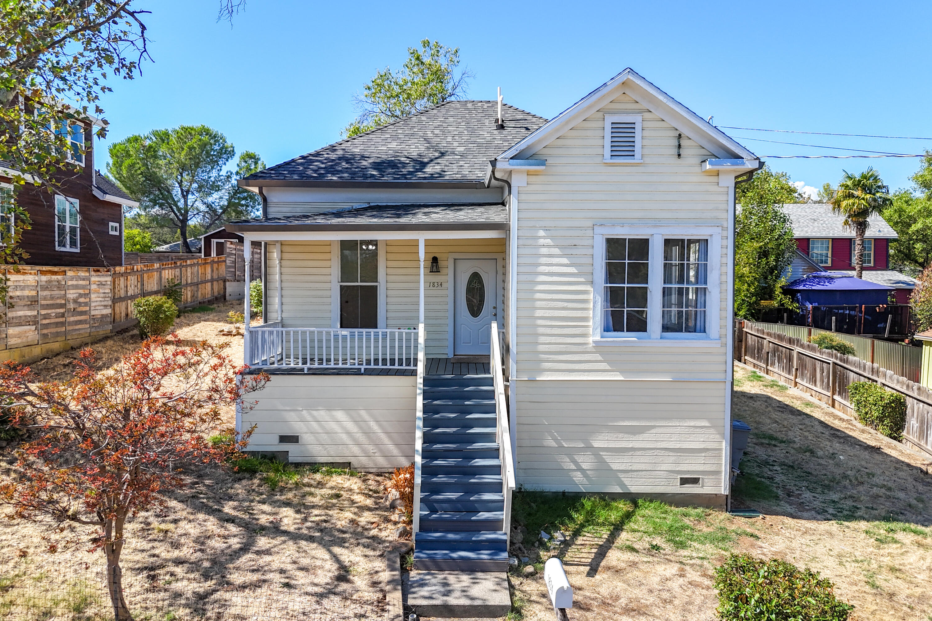 1834 Willis Street Redding, CA 96001 - Photo 33 of 37 Drone-4