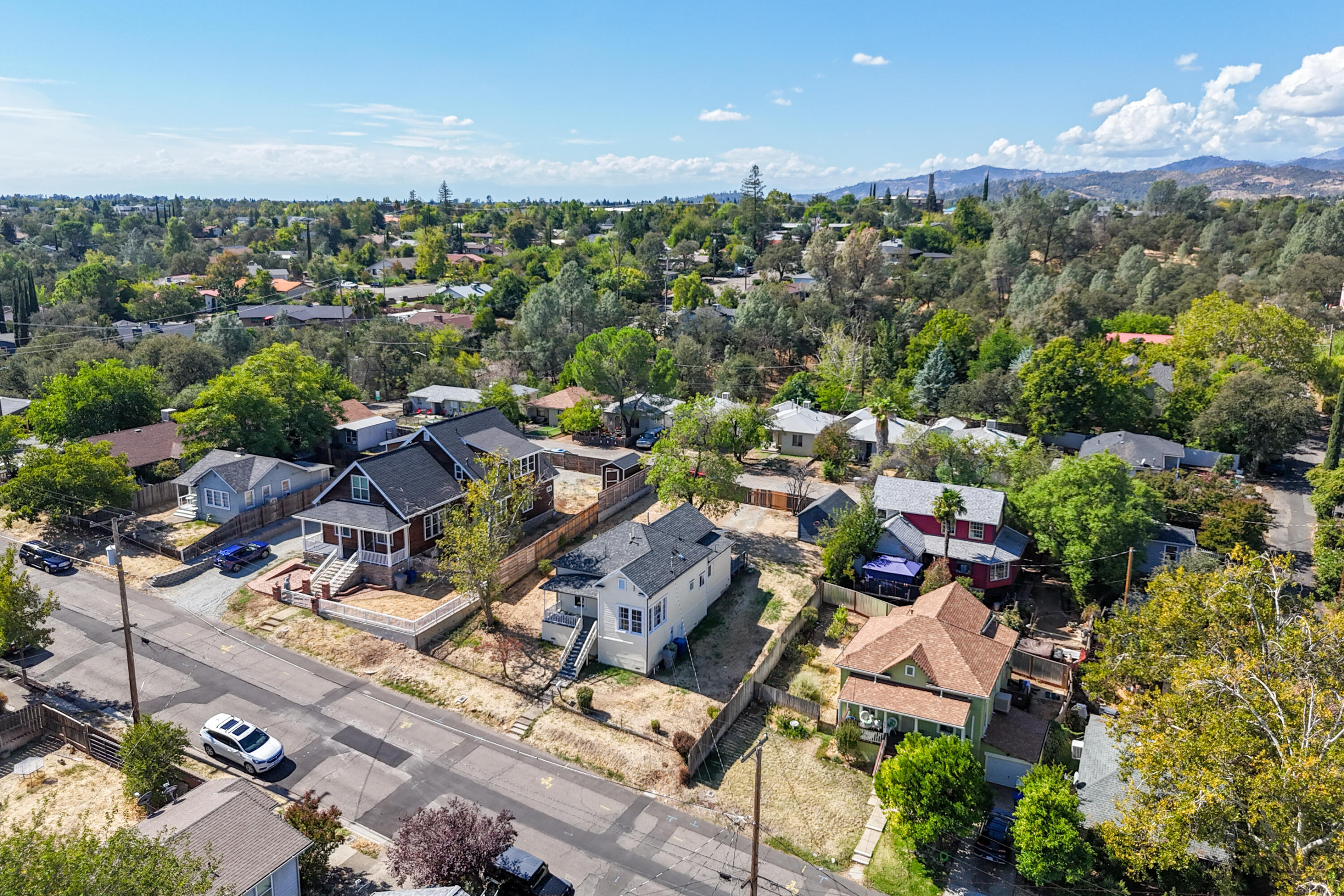 1834 Willis Street Redding, CA 96001 - Photo 34 of 37 Drone-6