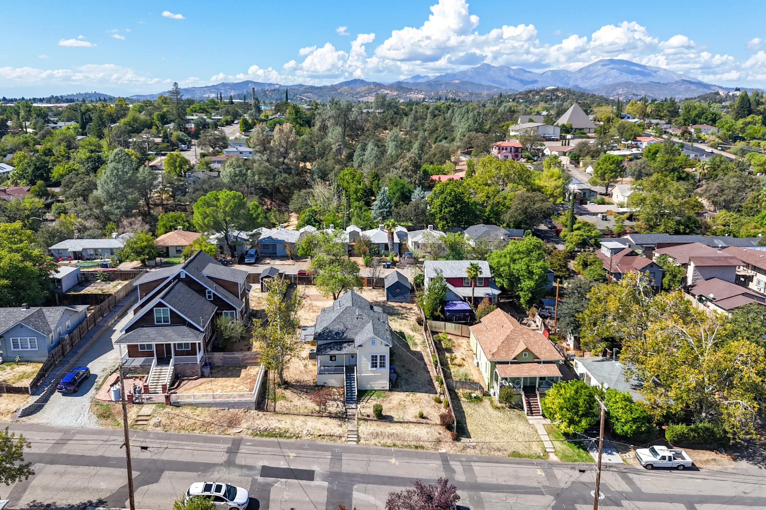 1834 Willis Street Redding, CA 96001 - Photo 35 of 37 Drone-7