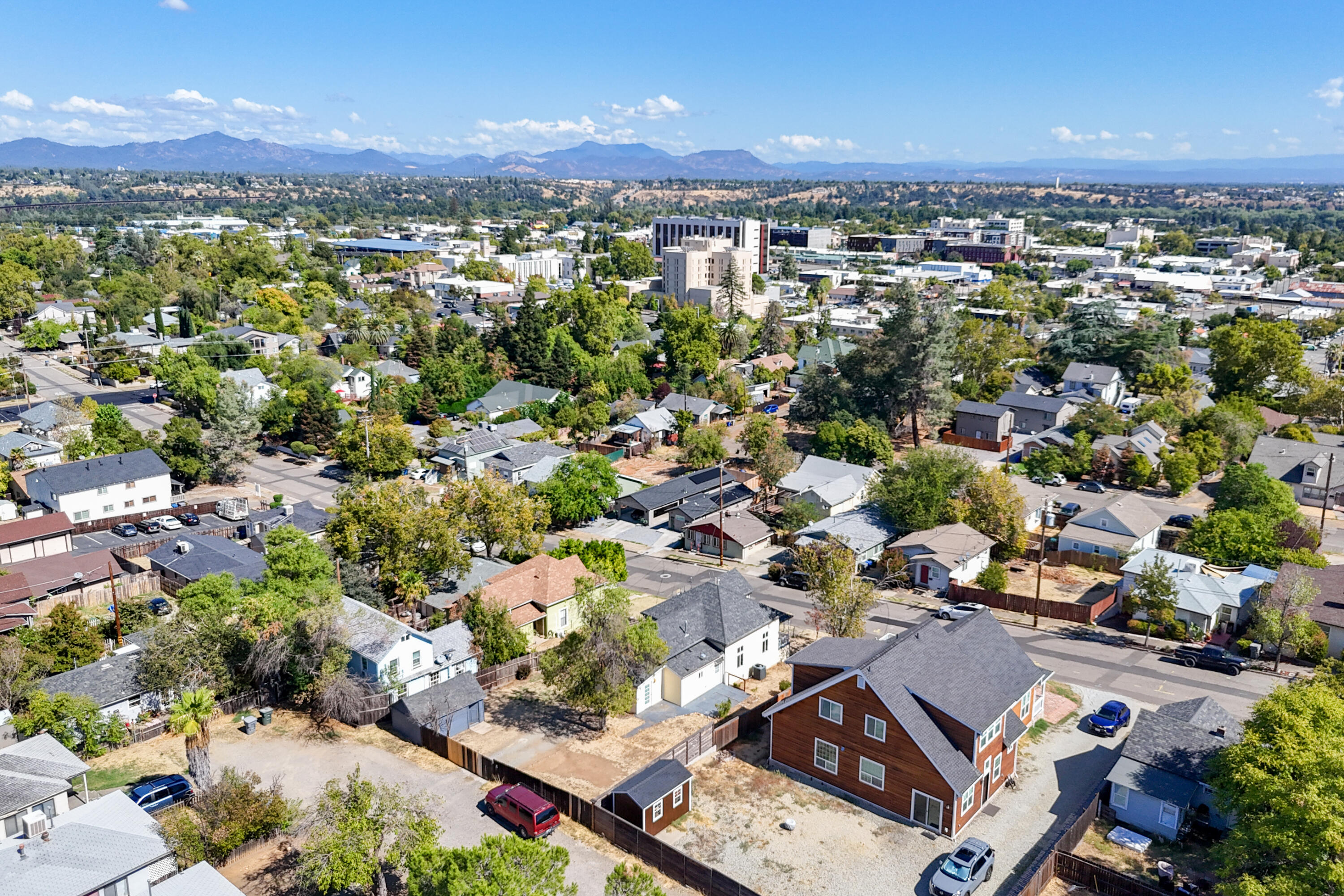 1834 Willis Street Redding, CA 96001 - Photo 36 of 37 Drone-10
