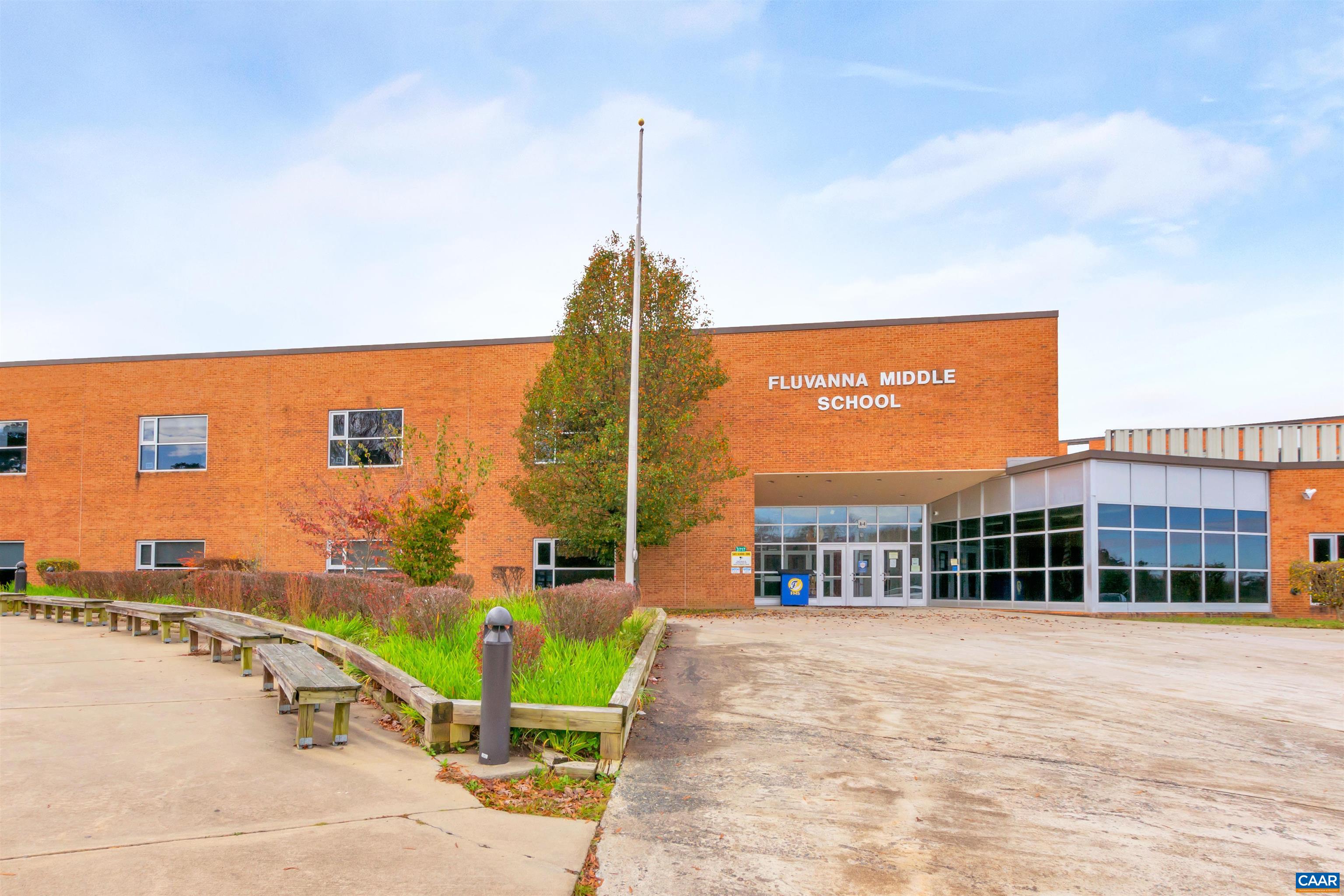 177 Horse Path Drive Palmyra, VA 22963 - Photo 21 of 31 a view of a building with a outdoor space