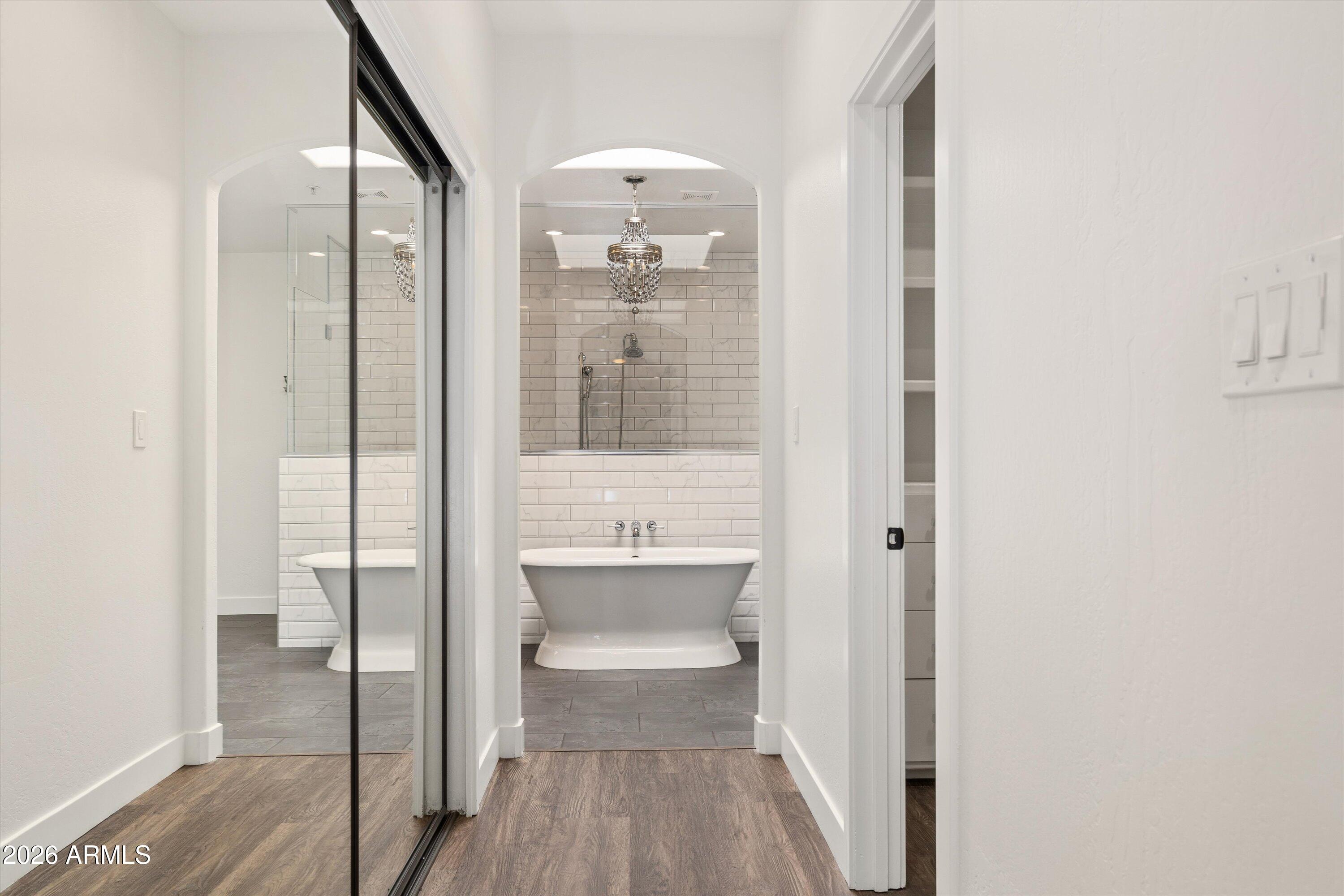 7323 East Gainey Ranch Road, Unit 18 Scottsdale, AZ 85258 - Photo 26 of 90 2 primary closets