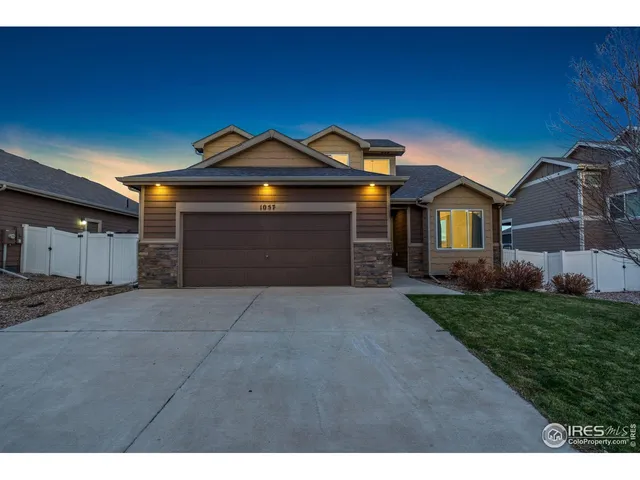 $450,000 | 1057 Mount Oxford Avenue, Severance, CO 80550