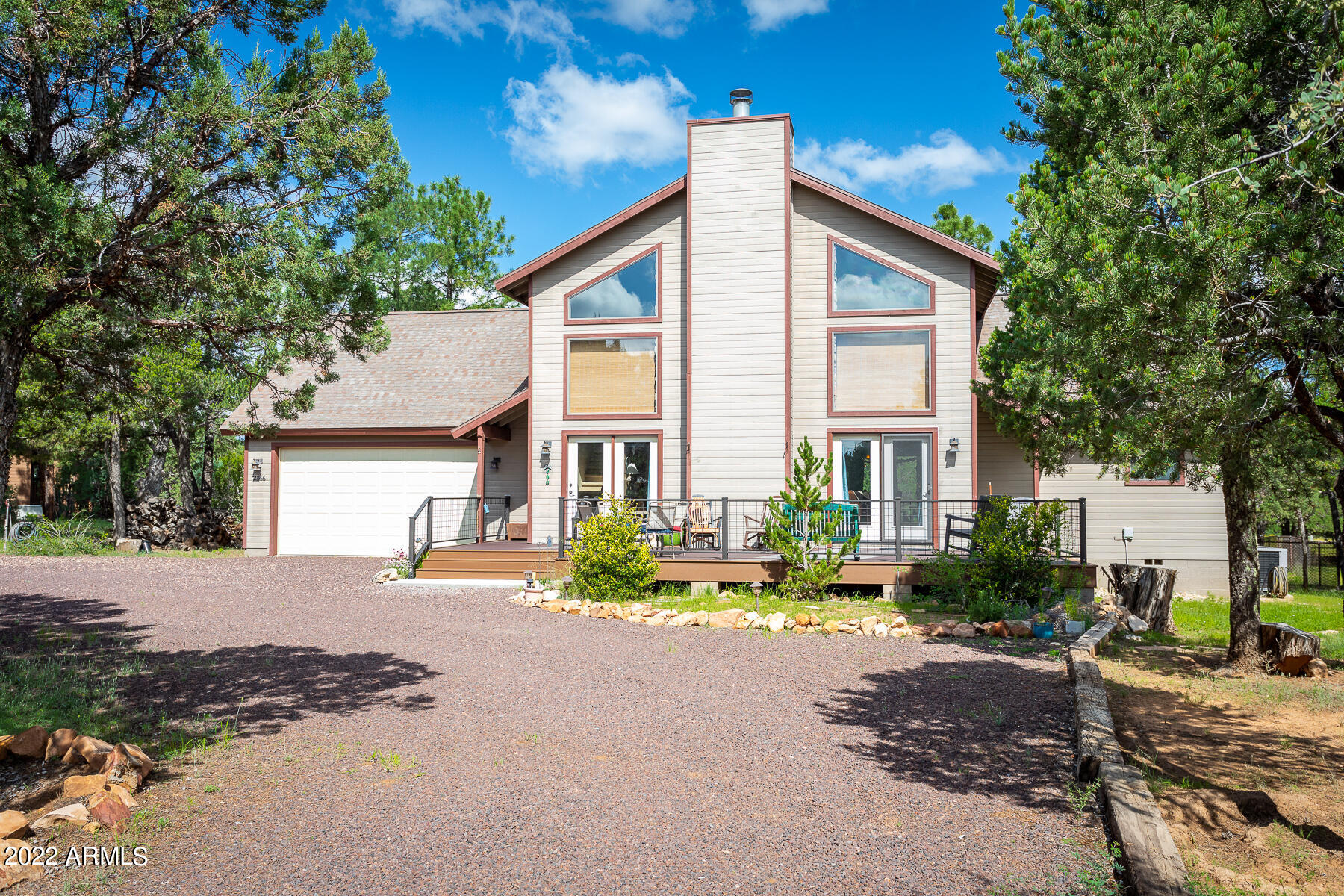 2866 Four Point Circle Overgaard, AZ 85933 - Photo 1 of 30 Image_01